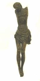 Italian Carved Christ, 18th Century