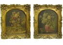 Pair of Kentucky Oil Still Lifes, 19th Century