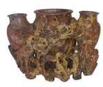 Chinese Carved Soapstone Sculpture C 1920