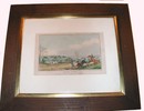 Aiken Engraving of the Easter Hunt Dated 1821