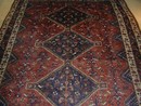 86 x 114 Inch Anatolian Rug C. 1920