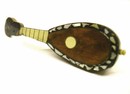 Victorian Tortoiseshell Mandolin, 19th Century