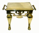 Victorian Brass Footman, Circa 1850