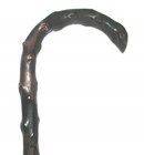 American Folk Art Knotted Cane, Circa 1920