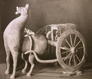 Han Dynasty Szechuan Horse and Cart