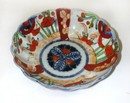 Japanese Imari Porcelain Bowl Circa 1880