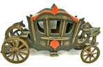 American Folk Art Carriage 19th Century