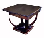American Mid Century Modern Center Table