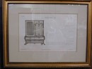 Engraved Plate from Chippendales Directory