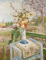 Eugene Delestre ( French 1862 - 1919) Oil Dated 1904
