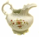 Victorian Porcelain Pitcher