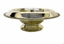 Art Deco American Silver Plated Bowl Dated 1938