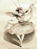 1867 Grandville Engraving