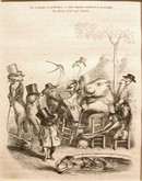 1867 Grandville Engraving