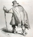 1867 Grandville Engraving