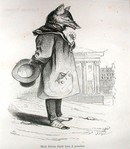 1867 Grandville Engraving, Fox