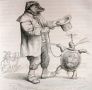 1867 Grandville Engraving