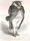 1867 Grandville Engraving