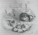 1867 Grandville Engraving