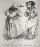 1867 Grandville Engraving