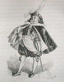 1867 Grandville Engraving