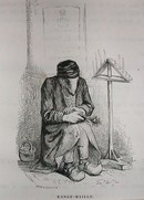 1867 Grandville Engraving