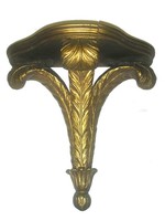 Regency Giltwood Bracket, Circa 1880
