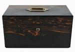Regency Calamander Box Circa 1800-20