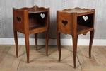 Country French Fruitwood Side Table 19th Century