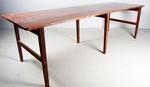 American Pine and Poplar Farm Table 